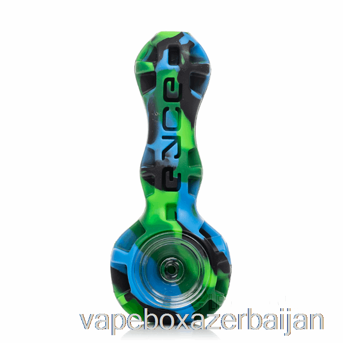 Vape Smoke Eyce Silicone Spoon Planet (Black / Blue / Green / Lime Green)